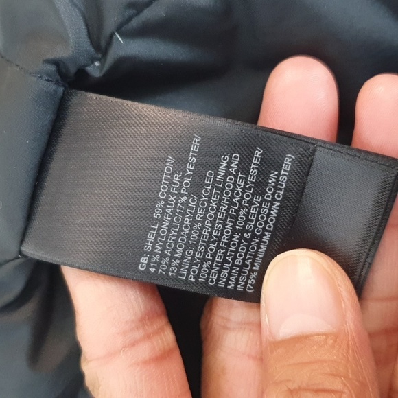 The North Face Dunagiri Hooded Goose-Down Jacket - Picture 5 of 14